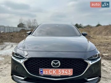 Авто Mazda 3 2022 № 8639128