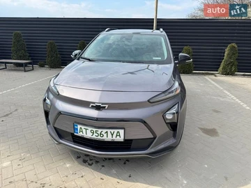Авто Chevrolet Bolt Euv 2023 № 8639129