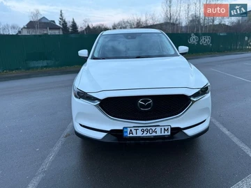 Авто Mazda Cx-5 2021 № 8639131