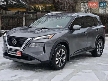 Авто Nissan Rogue 2021 № 8639135