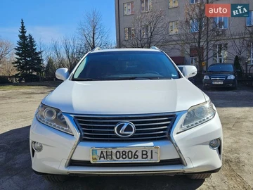 Авто Lexus Rx 2014 № 8639138