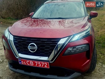 Авто Nissan Rogue 2023 № 8639139