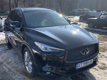 Авто Infiniti Qx50 2019 № 8639140