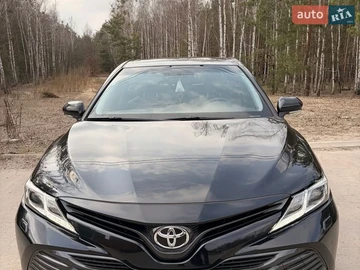 Авто Toyota Camry 2019 № 8639143