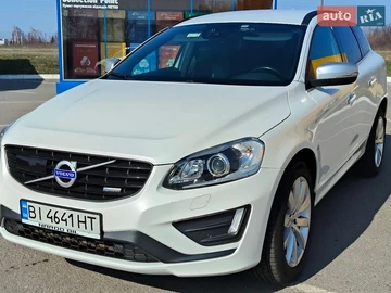 Авто Volvo Xc60 2014 № 8639145
