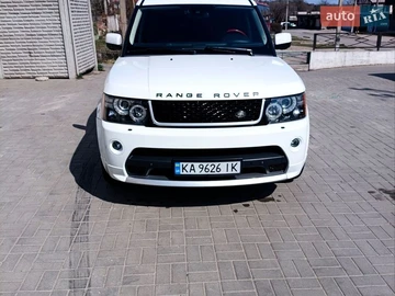 Авто Land Rover Range Rover 2013 № 8639148