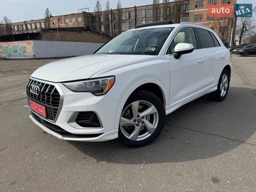 Авто Audi Q3 2019 № 8639149