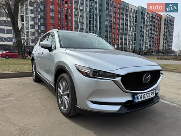 Авто Mazda Cx-5 2021 № 8639150