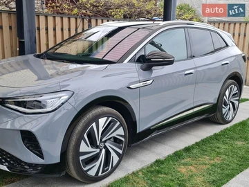 Авто Volkswagen Id 4 2021 № 8639152