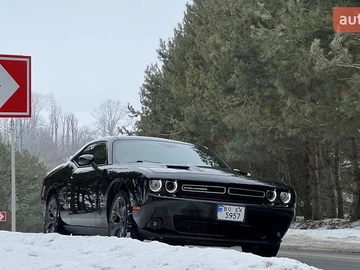 Авто Dodge Challenger 2018 № 8639153