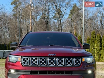 Авто Jeep Compass 2022 № 8639154