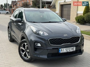 Авто KIA Sportage 2021 № 8639155