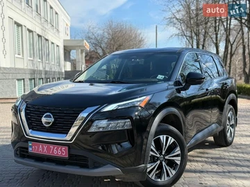 Авто Nissan Rogue 2021 № 8639156