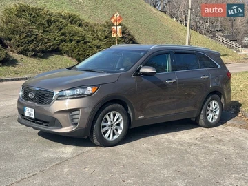 Авто KIA Sorento 2019 № 8639157