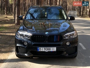 Авто BMW X5 2014 № 8639161