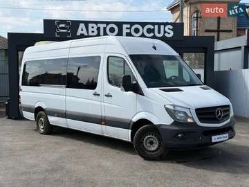 Авто Mercedes Sprinter 2016 № 8639162