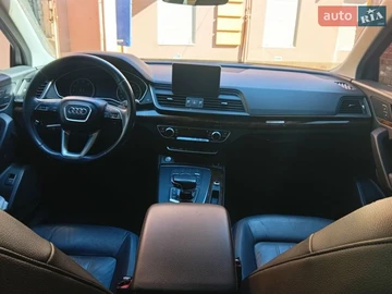 Авто Audi Q5 2018 № 8639163