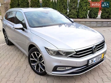 Авто Volkswagen Passat 2022 № 8639165
