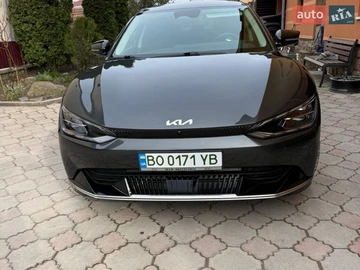 Авто KIA Ev6 2024 № 8639171