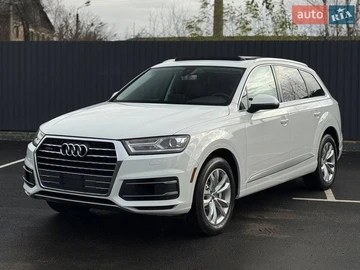 Авто Audi Q7 2015 № 8639172