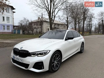 Авто BMW 3 Series 2021 № 8639173