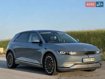 Авто Hyundai Ioniq 5 2022 № 8639175