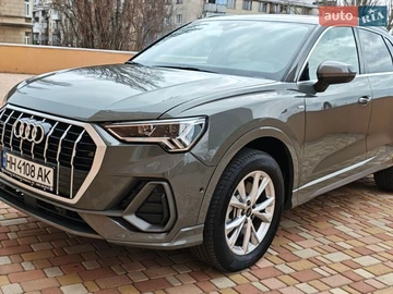 Авто Audi Q3 2025 № 8639181
