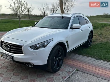 Авто Infiniti Fx 37 2012 № 8639182