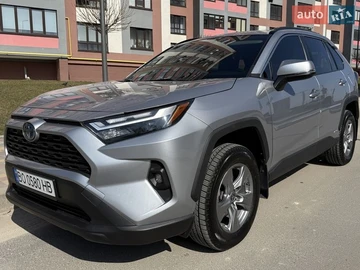 Авто Toyota Rav4 2022 № 8639374