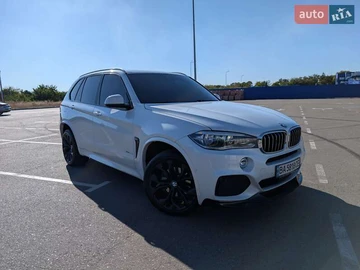 Авто BMW X5 2014 № 8639378