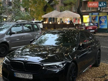 Авто BMW 5 Series 2016 № 8639380