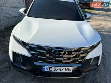 Авто Hyundai Santa Cruz 2024 № 8639384