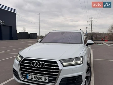 Авто Audi Q7 2015 № 8639388