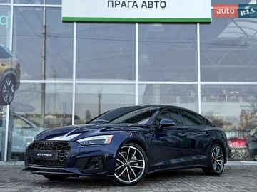 Авто Audi A5 Sportback 2023 № 8639389