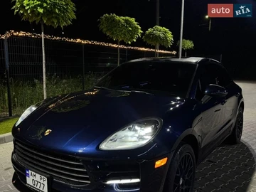 Авто Porsche Macan 2019 № 8639391