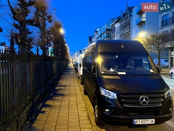 Авто Mercedes Sprinter 2020 № 8639392