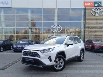 Авто Toyota Rav4 Phev 2024 № 8639393