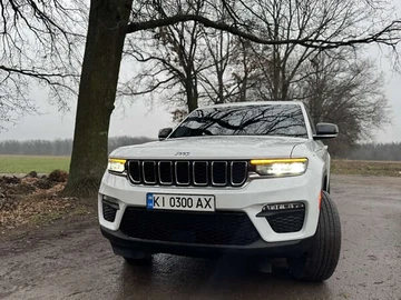 Авто Jeep Grand Cherokee 2022 № 8639394