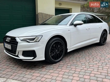 Авто Audi A6 2021 № 8639397