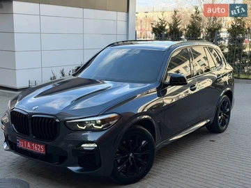 Авто BMW X5 2020 № 8639401
