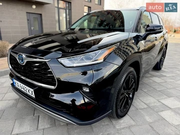 Авто Toyota Highlander 2023 № 8639406