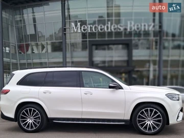 Авто Mercedes Gls-Class 2022 № 8639409
