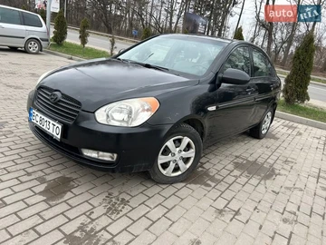 Авто Hyundai Accent 2008 № 8639411