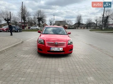 Авто Toyota Avensis 2006 № 8639413
