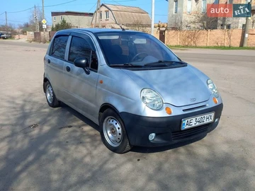 Авто Daewoo Matiz 2013 № 8639414