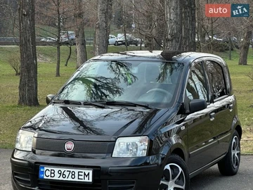 Авто Fiat Panda 2009 № 8639415