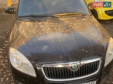 Авто Skoda Fabia 2007 № 8639416