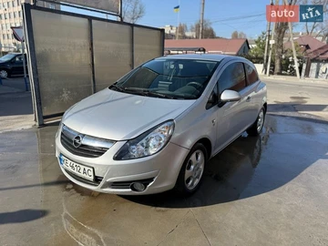 Авто Opel Corsa 2010 № 8639418