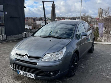 Авто Citroen C4 2005 № 8639419