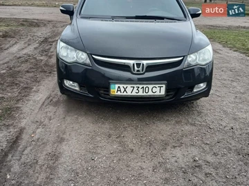 Авто Honda Civic 2007 № 8639421
